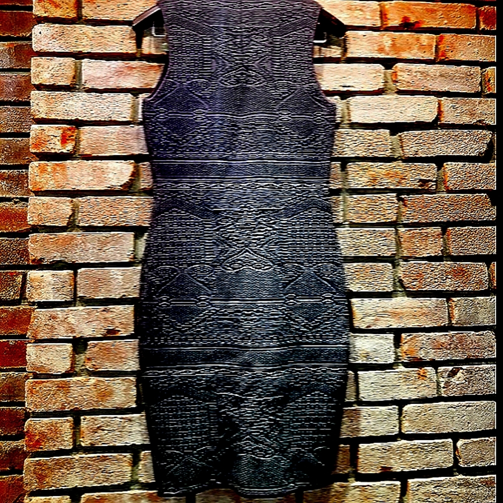 Sweater Dress - Very Stretchy